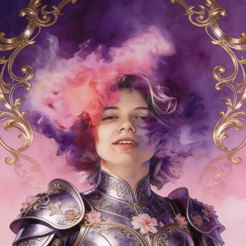 Ode à la guerrière, et à toutes les femmes