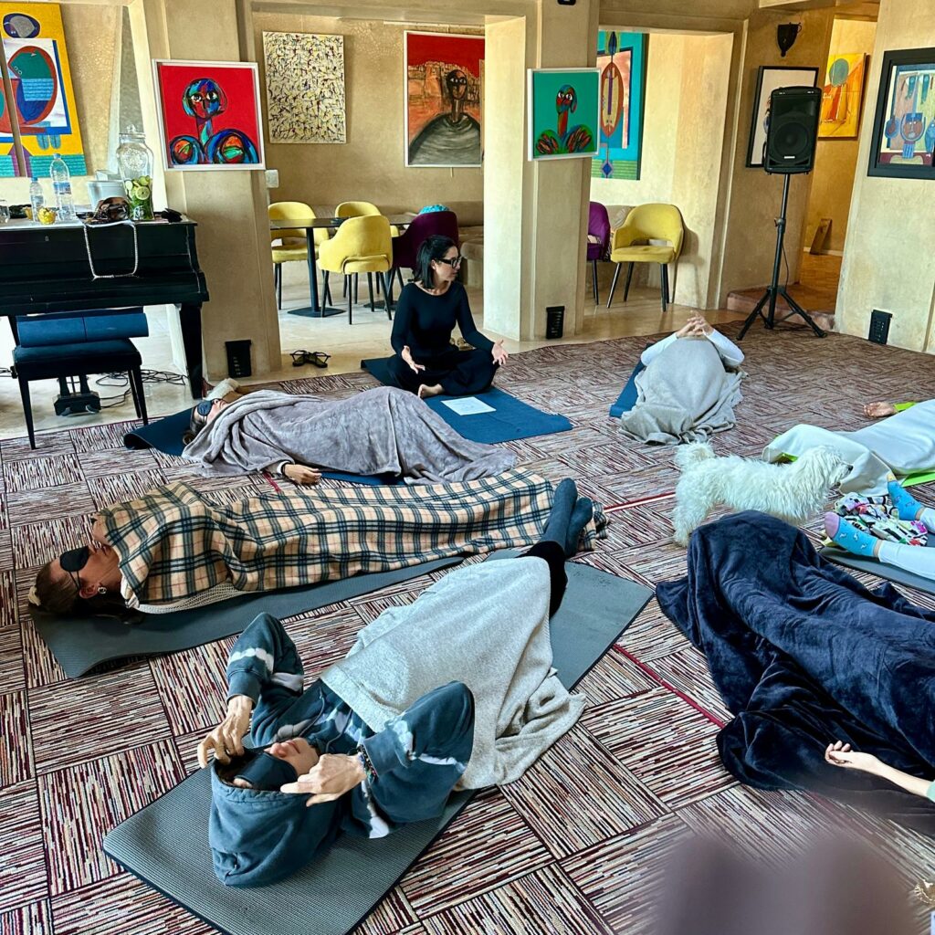 Constellation Familiale