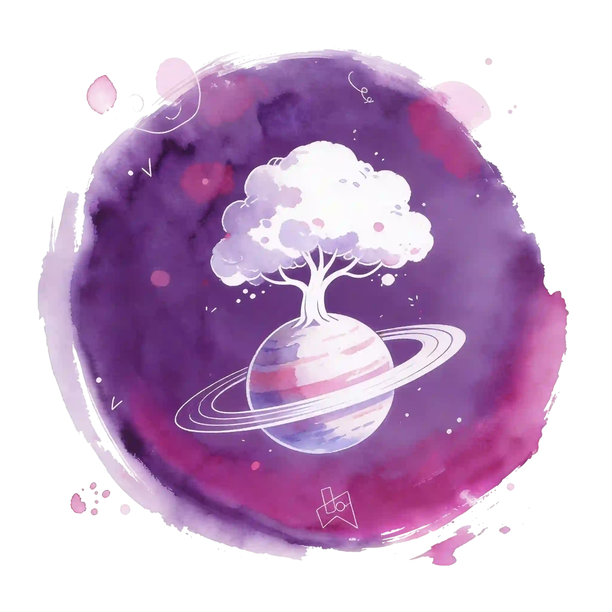 pictogramme arbre constellation familiale Natacha Karma