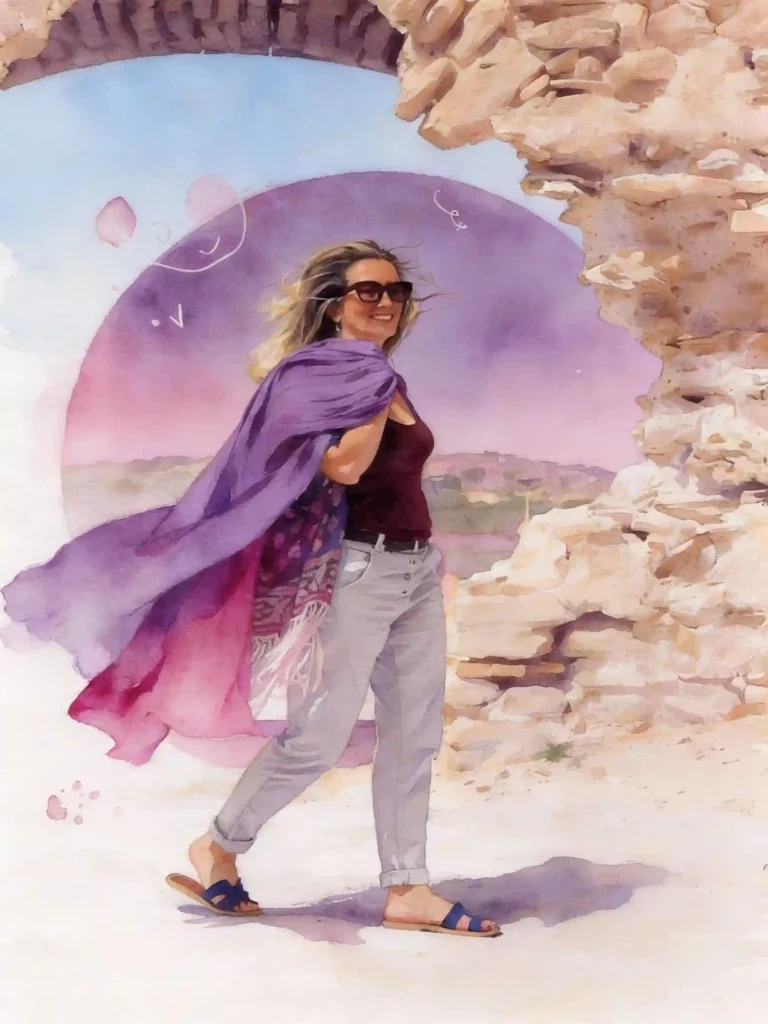 Natacha Karma médium constellation familiale