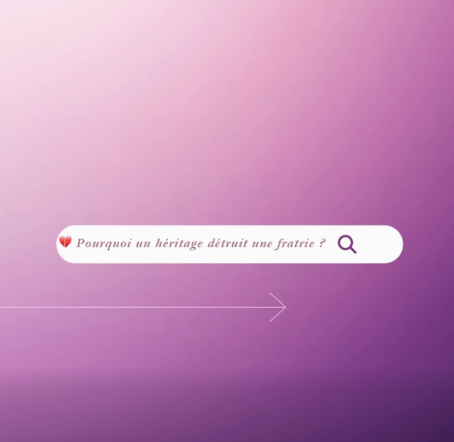 Pourquoi un héritage peut détruire une fratrie ?